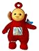 Teletubbies plush toy 11"H (Red)