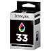 Lexmark #33 factory (OEM) Color Print Cartridge