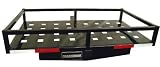 Tradesman TST5424HCC Black 54 Cargo Carrier