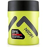 Neon Sport Kinitic BCAA and SAA Amino Acid Supplement, Fruit Punch, 30 Servings