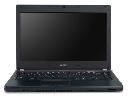 Acer TravelMate P643 14-inch Notebook (Intel Core i5 3210M 2.5GHz Processor, 4GB RAM, 500GB HDD, DVDSM, LAN, WLAN, BT, Webcam, Integrated Graphics, Windows 7 Professional 64/32-bit Dual Load)