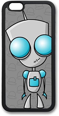 case iphone 6 Custom IPhone 6S Cover 0135296 gir from invader zim case for iphone 6 plus 55 tpu material black Skin