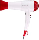 iTech Ionic Tourmaline Professional Hair Dryer 1800 Watts Item No. 83821 - B000TQC8R8
