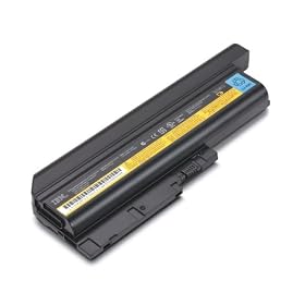 ThinkPad T/R/W/Z/SL Series 9 Cell Li-Ion Battery