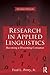 Research in Applied Linguistics: Becoming a Discerning Consumer