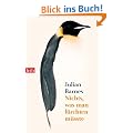 Nichts, was man f�rchten m�sste