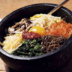[韓国お土産]家族会館 こだわりビビンバ 6パックセット