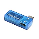 USB 電流&電圧チェッカー USB Charger Doctor