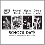 School Days - Steve Lacy