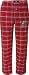 Search : Portland Trail Blazers Crossover Flannel Pants