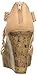 Jellypop Women's AMIL Wedge Sandal
