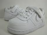 NIKE VANDAL LOW 314677-111 TODDLER SHOES