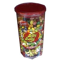 Jelly Belly Jelly Beans, Assorted Flavors, 3-Pound Tub