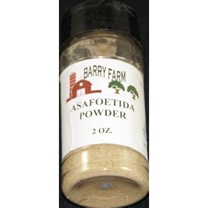 Asafoetida Powder, 2 oz.