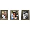 Roll Form Frames - Pewter