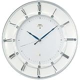 SEIKO CLOCK EMBLEM(セイコークロックエンブレム) 電波掛け時計 HS522Wの画像