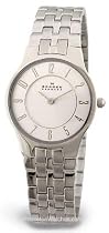 Skagen Women's Earrings and Watch Gift Set #433SSX1-SET