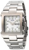 REACTOR Men's 60002 MC2 Silver Dial Stainless Steel Watch