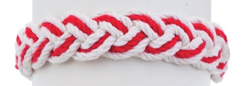 Nautical Striped Sailor Bracelet
