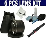 58MM 2.0X High Quality Telephoto Lens for OLYMPUS E-420 E-620 and CANON 350 ....