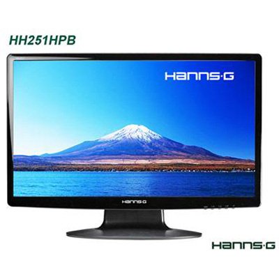 Hanns G HH251HPB 25-Inch Widescreen LCD Monitor
