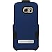 Seidio Cell Phone Case for Samsung Galaxy S6 - Retail Packaging - Royal Blue