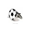 Soccer Themed Executive Cufflinks w/Jewelry Box