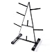 CAP Barbell Standard Plate Rack, Black