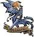 Amy Brown Artist Patch - Wings of Flight Imagine Fairy