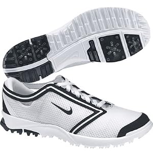 Buy Nike 2010 Ladies Air Summer Lite III Golf Shoes