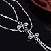 San Tokra Antique Silver Barefoot Sandals Footchain Chinese Knot Ankle Bracelet Beach Wedding Jewelry