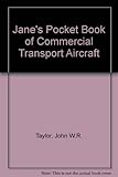 Jane's pocket book of commercial transport aircraft