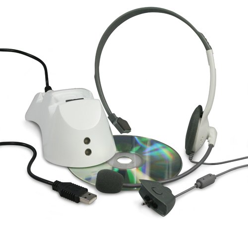 4Gamers Talk Charge Pack