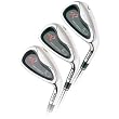 Hippo Golf 2008 ITX3 Iron Set - 4-SW - Graphite