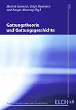 Gattungstheorie und Gattungsgeschichte