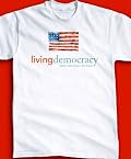 Living Democracy, Brief National Edition (MyPoliSciLab Series)