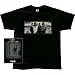U2 'Joshua Tree' black 2-sided lightweight t-shirt