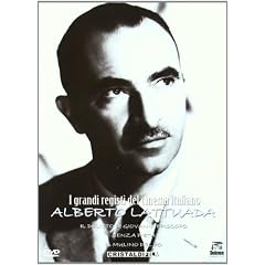 Alberto Lattuada - I Grandi Registi Del Cinema Italiano (3 Dvd)