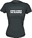 Sniper Looking For Headshots Video Game Distressed Style Logo Women's tee Shirt in 6 Colors Small thru XXL