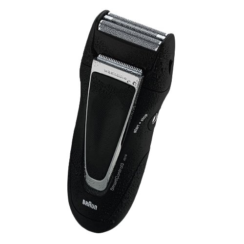 Braun SmartControl 4835 Rechargeable Electric Foil Shaver Braun SmartControl 4835 Rechargeable Electric Foil Shaver