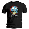 Multicol Monk T-shirt
