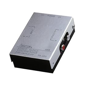 Hama Preamplificatore