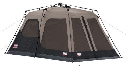 Coleman 14x8 Foot 8 Person Instant Tent