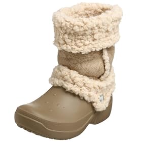 crocs Toddler/Little Kid Nadia Boot