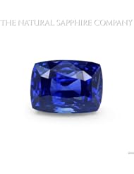 Natural Untreated Blue Sapphire, 5.62ct. (B4420)