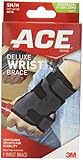 ACE Deluxe Wrist Brace, Left, Small/Medium