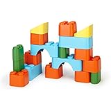 Green Toys Block Set, Multi