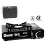 Deluxe Portable Gas Stove CSA Approved With Free Carry Case