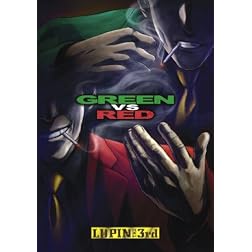 Lupin the 3rd: Green Vs Red