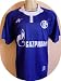 SCHALKE 04-GERMANY-SOCCER JERSEY SIZE LARGE .NEW
